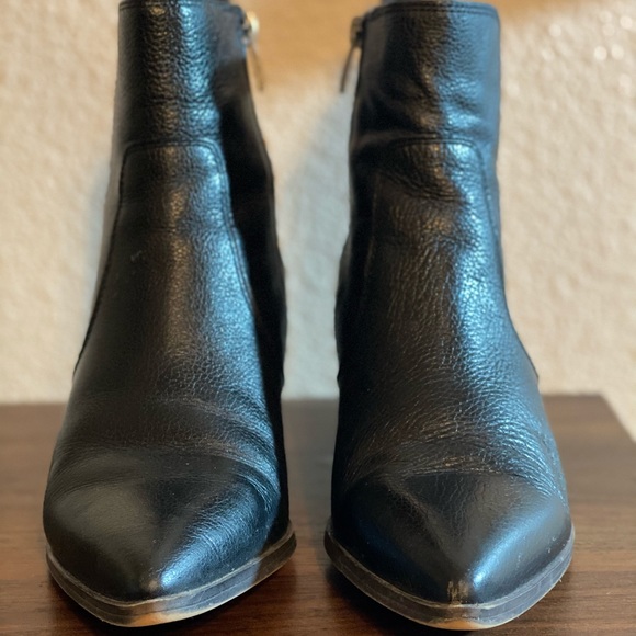 franco sarto sager bootie